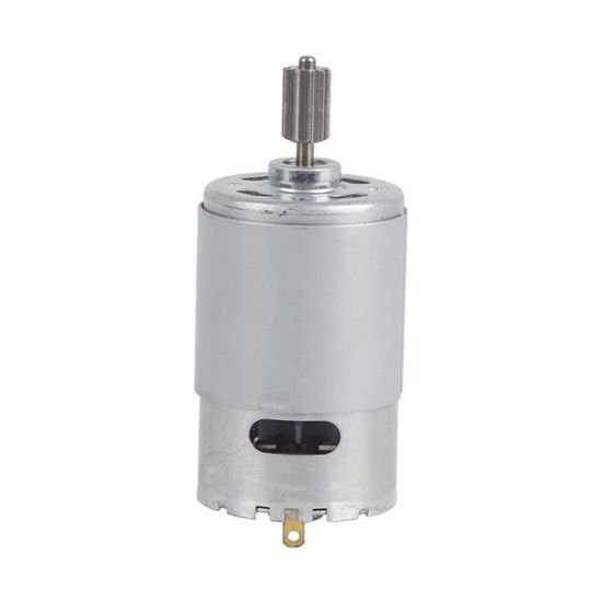 Moteur RS550 12V Haute Vitesse Pour Voiture Jouet - Vitesse Réglable, Compact, Idéal Pour Bricolage Enfant - 11