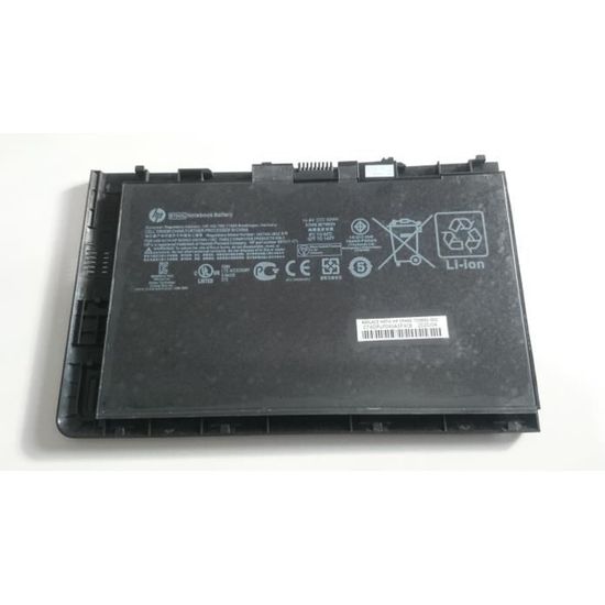 Batterie pour HP EliteBook 8470p, 8570p, 6570b