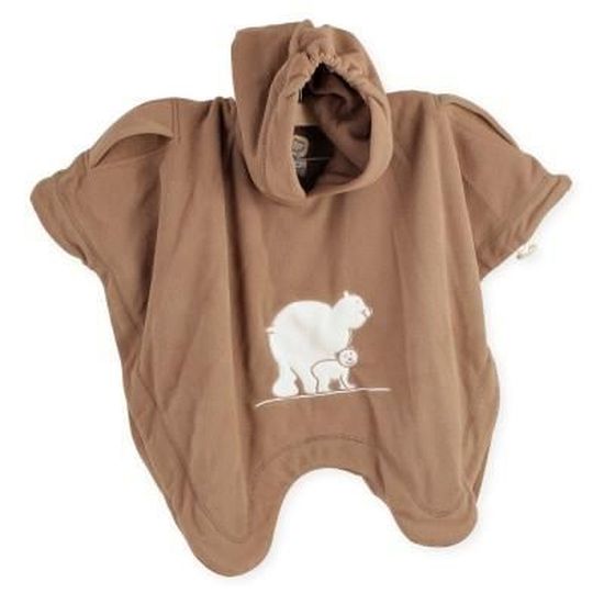 Cape Bebe Polaire Ourson Polaire Kinousses Marron Cdiscount Pret A Porter Cape Bebe Polaire Ourson Polaire Kinousses Marron Cdiscount Pret A Porter
