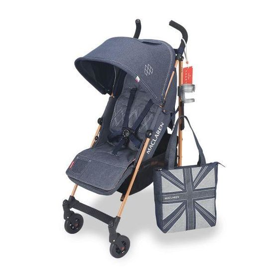 Maclaren quest denim style set new arrivals