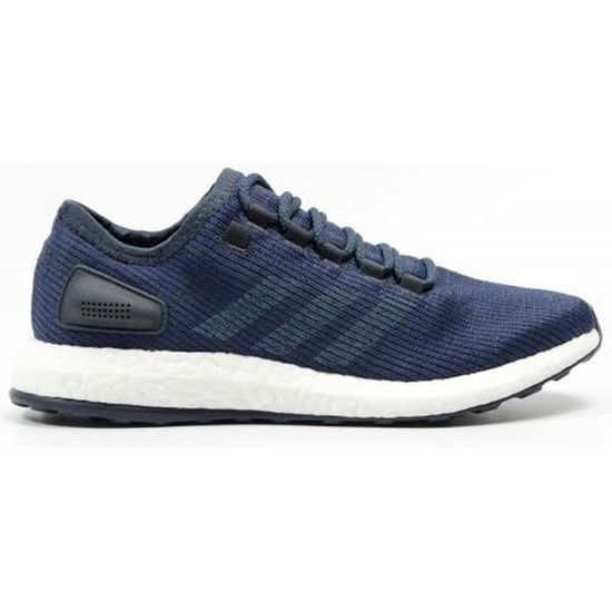Basket adidas Originals Pure Boost ADIDAS ORIGINALS Homme Bleu Ref. BA8898