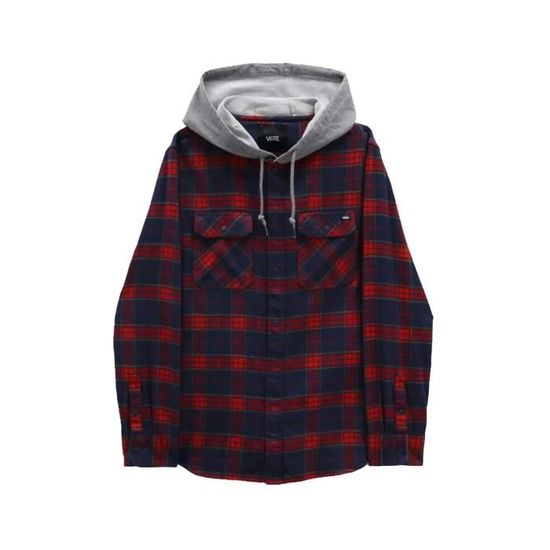 Chemise homme vans discount