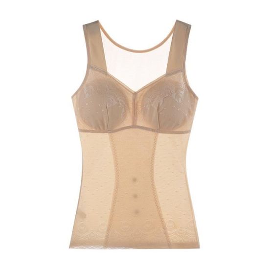 Corset Bustier Amincissant Post-partum - Style Gothique Punk, Taille Réglable 75cm - Pour Quotidien Et Soirée