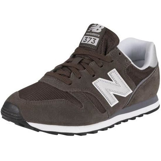 New balance clearance 373 marron