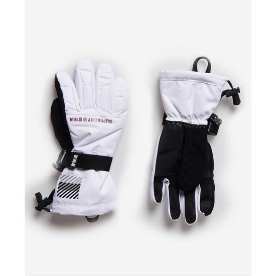 Superdry gants store