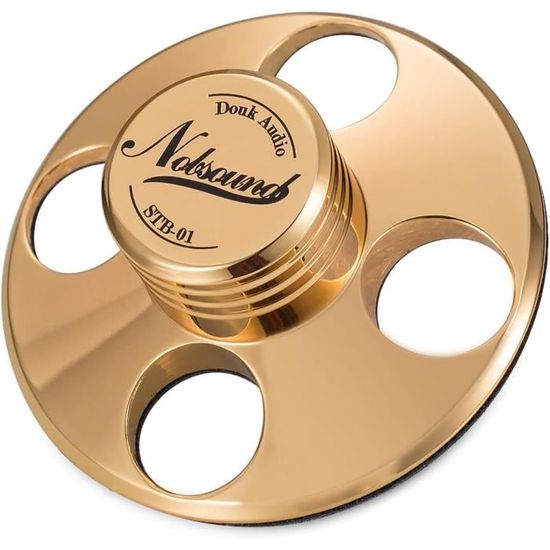 Stabilisateur De Disque De Poids Pour Tourne-disque LP