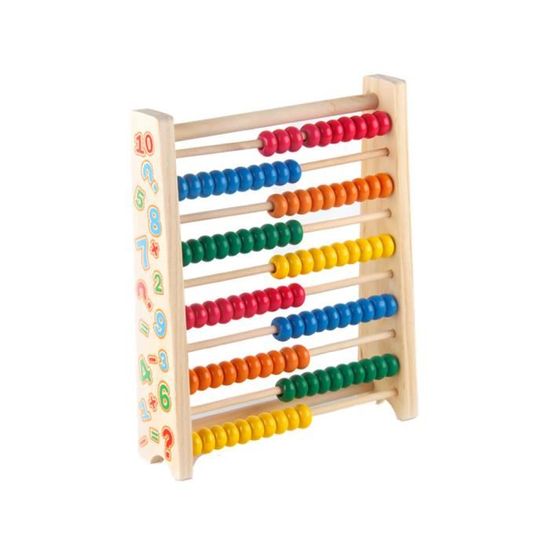 Jeu éducatif 3 Ans Abaque Mathématique éducatif Boulier Enfant En Bois Avec 100 Bâtons De Comptage - Apprentissage Mathématiques 3 Ans Jouet Mathématiques Enfant Boulier Comptage Jeu éducatif 3 Ans Abaque Mathématique éducatif Boulier Enfant En Bois Avec 100 Bâtons De Comptage - Apprentissage Mathématiques 3 Ans Jouet Mathématiques Enfant Boulier Comptage