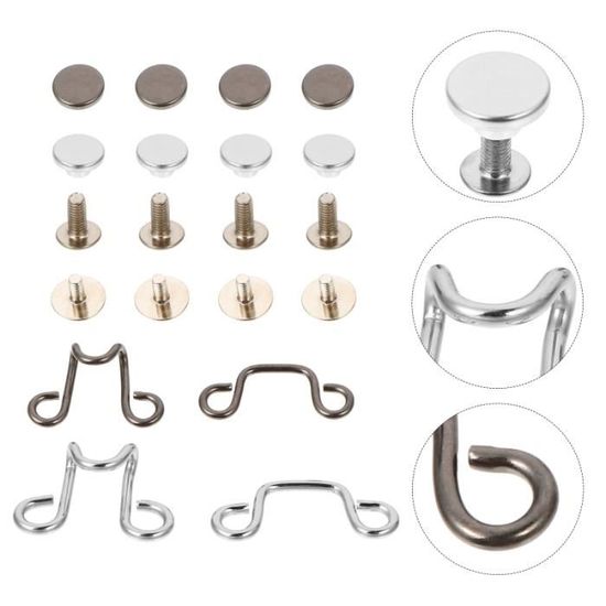 30 Glissières Boucles Métal Argenté 38x16mm - Pour Ajuster Sangles De Ceinture, Sac Ou Bagage