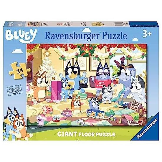 Puzzle - RAVENSBURGER - Le livre magique des contes Disney - 1500