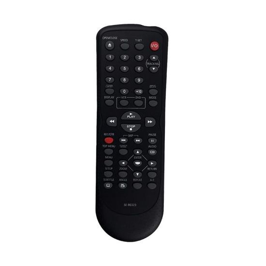 Télécommande Sony RMT-V406A D'Origine Pour Magnétoscope - Réf. R-934, Occasion Avec Garantie 6 Mois