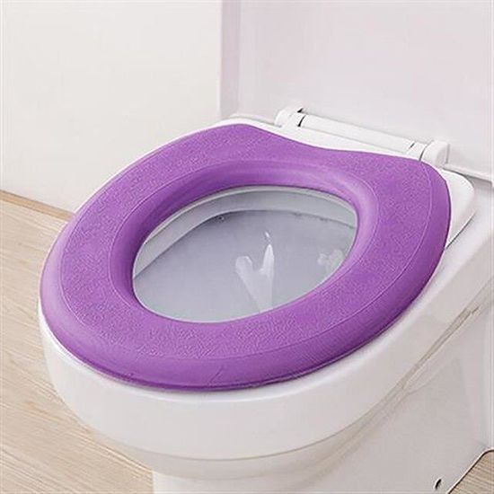 Siège De Toilette Toshiba SCS-T160 - Lavable à L'Eau Chaude (Clean Wash) - Japon - Occasion