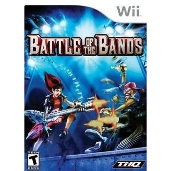 Nintendo Battle Of The Bands / Jeu Wii