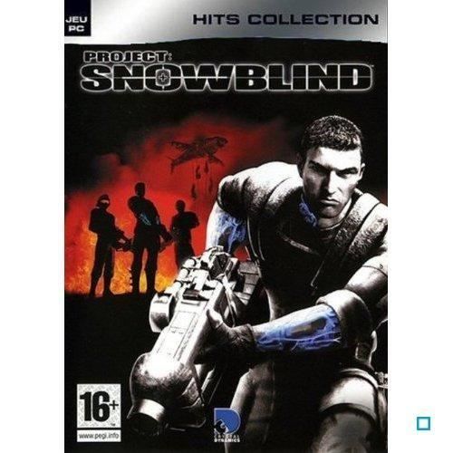 Mind Project : Snowblind / Jeu PC Dvd-Rom
