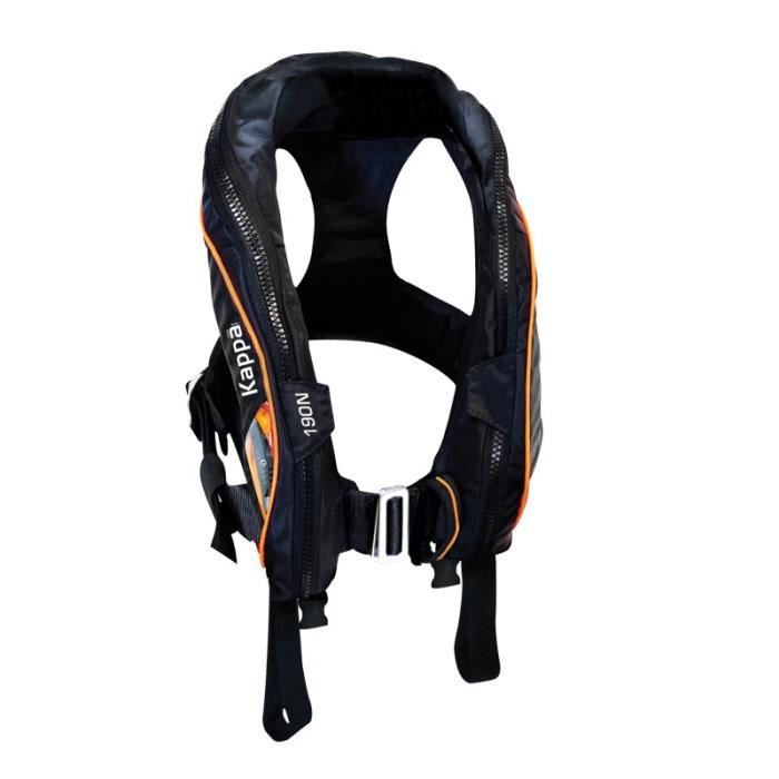 LALIZAS Gilet Gonflable Auto Kappa 180N