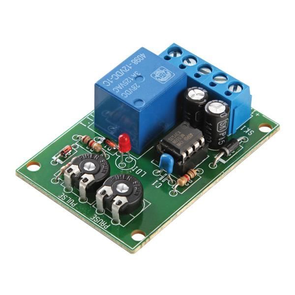 PROGRAMMATEUR TIMER MINUTEUR INTERVALLES REGLABLES