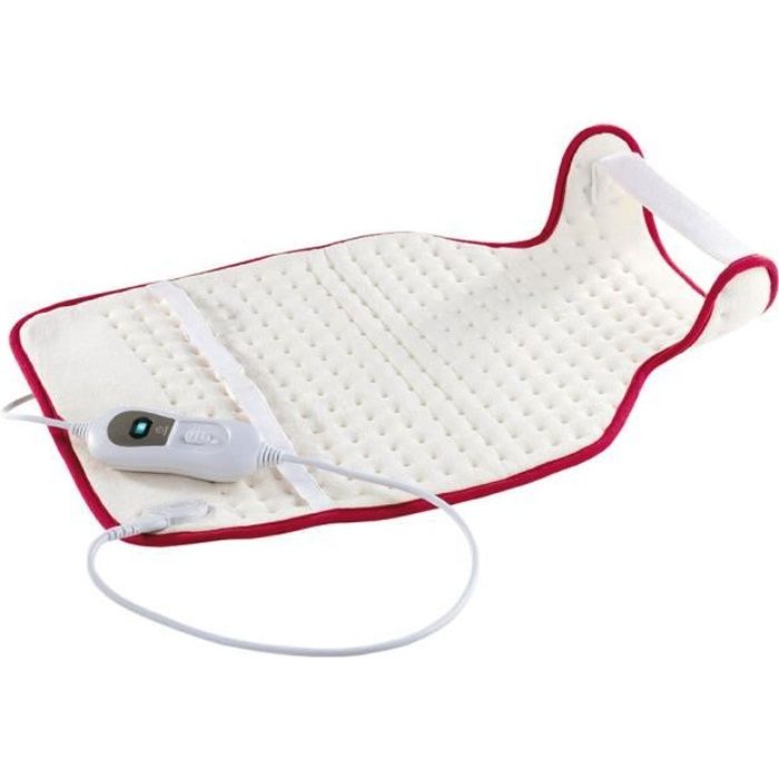 LIVOO - Coussin chauffant dos et nuque - DOW102