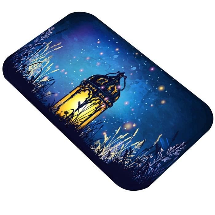 MC8688 Tapis de sol antidérapant cerf de noël ~12