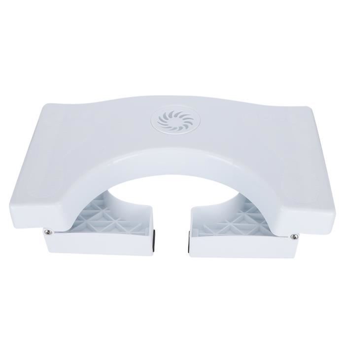 ZJCHAO articles ménagers Tabouret de salle de bain Articles ménagers Utilisation de toilettes pour enfants Surface de roulement