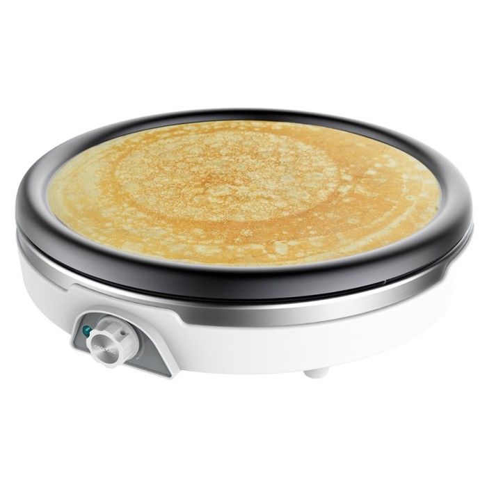 Cecotec Fun Crepestone XL InoX