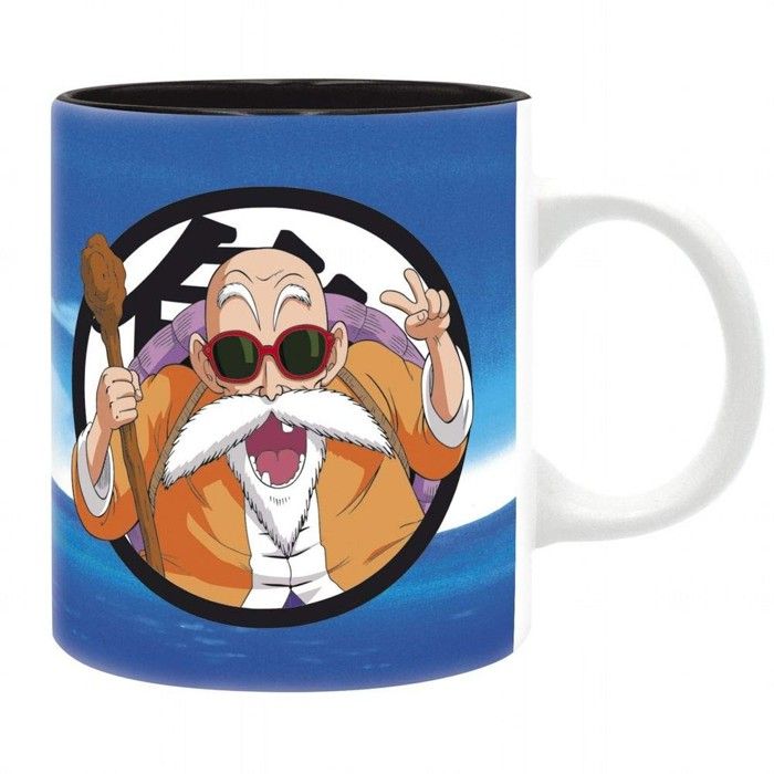 DRAGON BALL Z Mug Tortue Géniale