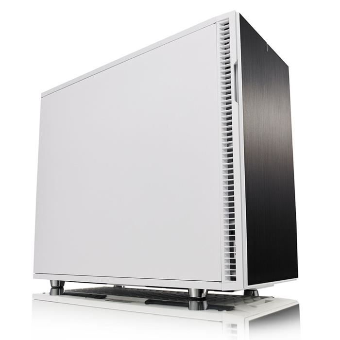 Fractal Design Define R6C White USB-C