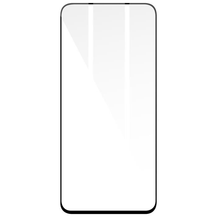Vitre Huawei Nova 8i et Honor 50 Lite Anti-Explosion Dureté 9H Imak Noir Blanc