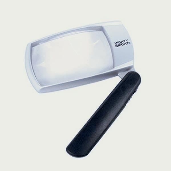 Loupe pliante Mighty Bright