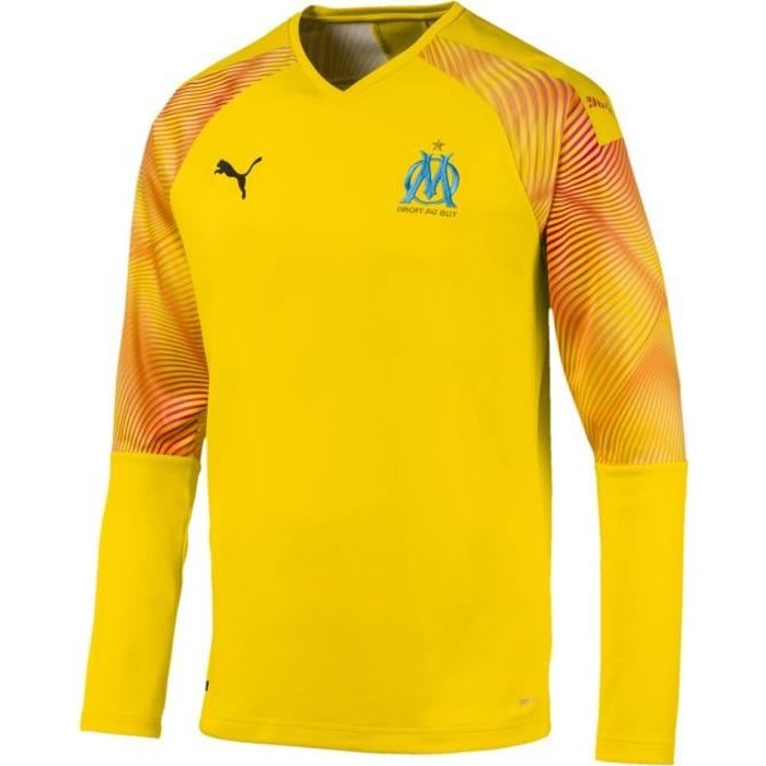 Maillot gardien de but OM