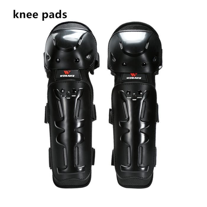 PROTEGE-CHEVILLES - CHEVILLERE,WOSAWE genouillères de protection Ski planche à roulettes coude Support - Type ML311-HX knee