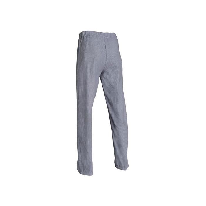 Pantalon de cuisine AMERICANO pied de poule