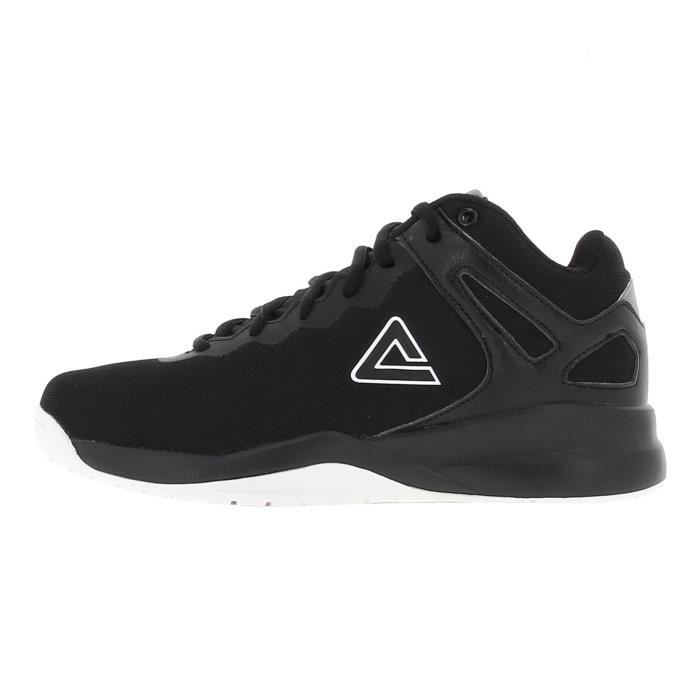 Chaussures basket Tony parker junior black - Peak