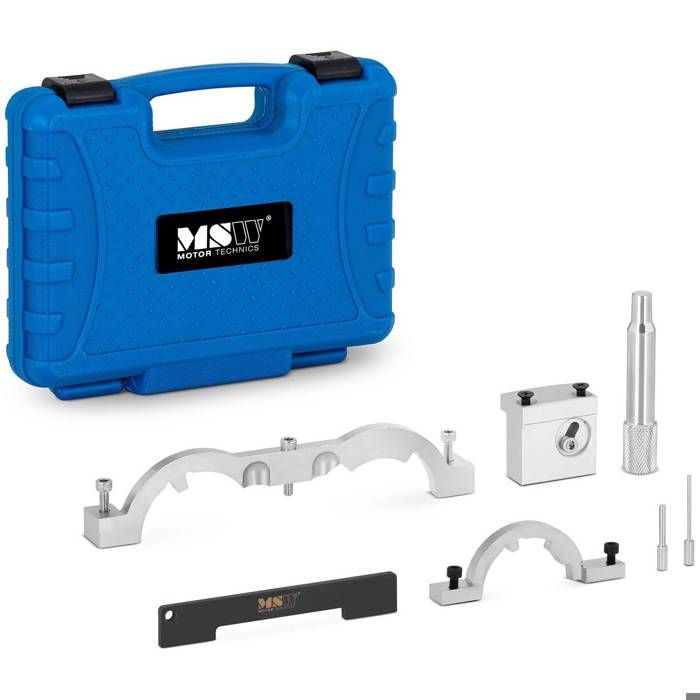 Kit Calage Distribution Multimarque Pour Divers Moteurs Opel Chevrolet 7 Pièces