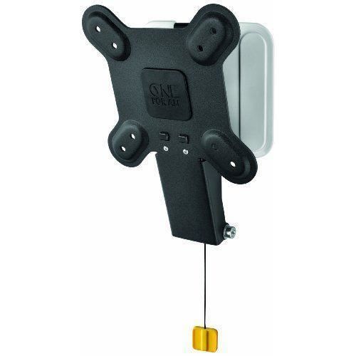 One for all SV3120 Support Mural TV pour Ecran 13-27`` 20 kg Angle d`inclinaison 15