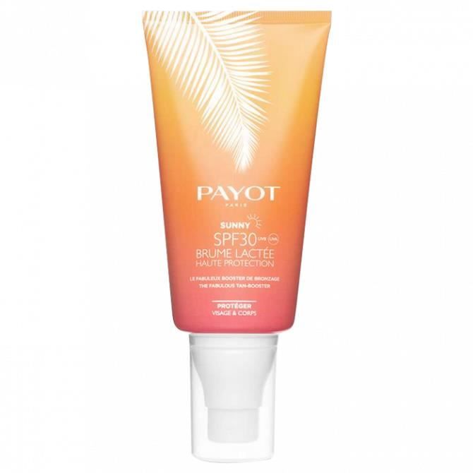 Payot - Brume lactée SPF30 - format:150ml