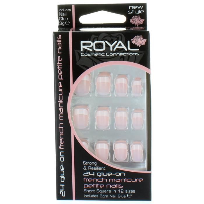 Faux Ongles Royal