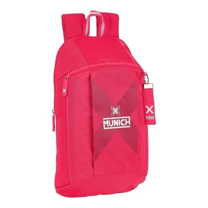 Safta Mini Sac à Dos, Cerise, 220x100x390 mm Fille - M821