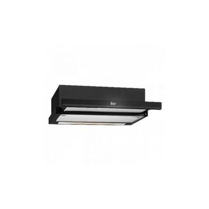 Hotte standard Teka CNL6415BK 60 cm 385 m3/h 64 dB 110W Noir-- S0408231