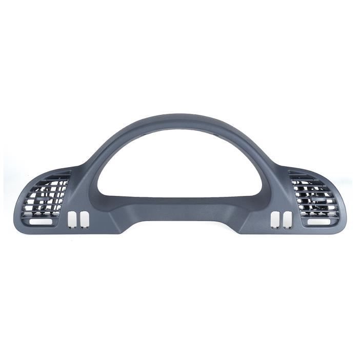 TEMPSA Tableau de Bord avec Évent Ventilation Sortie D'air pour Mercedes Benz Sprinter CDI 1999-2006