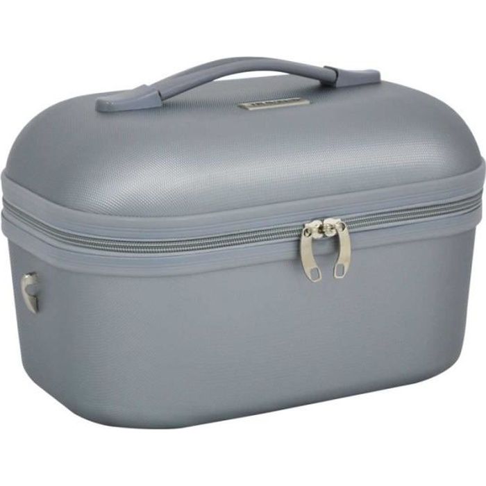 Vanity case TRAVEL'S -Kelly- - gris - TRA-651G-17-KELLY