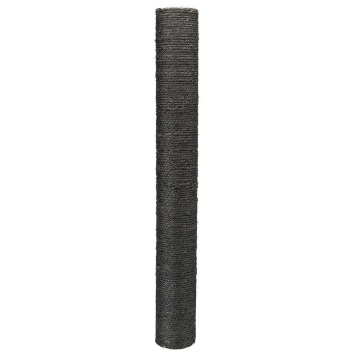Poteau de rechange, en sisal - ø 9/70 cm