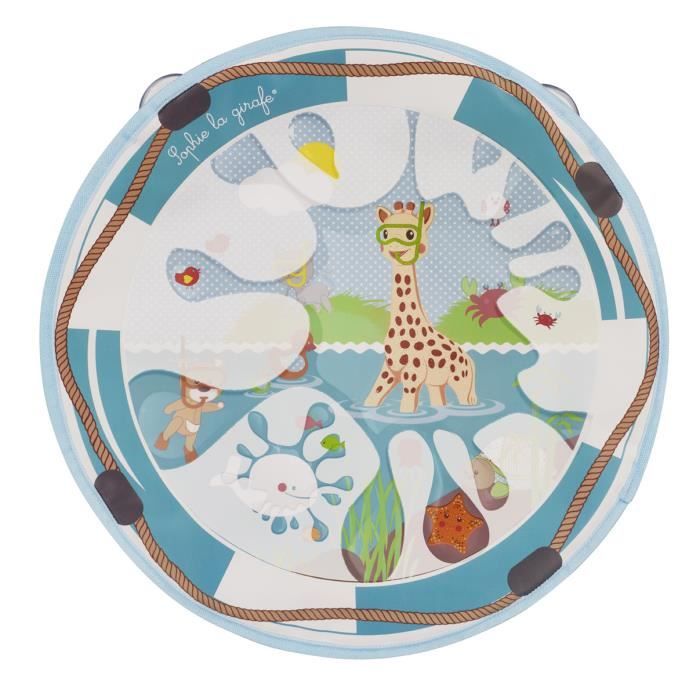 SOPHIE LA GIRAFE Magik splash board