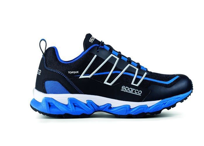 Chaussures de running - chaussures dathletisme Sparco - 00128938NRAZ - Chaussure de Course Tout Terrain Mixte EU Chaussures de running - chaussures dathletisme Sparco - 00128938NRAZ - Chaussure de Course Tout Terrain Mixte EU