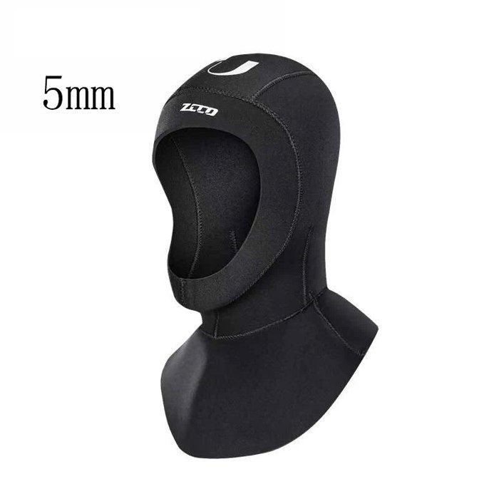 Top plongée avec cagoule néoprène 3/2mm - Noir/Gris pour les clubs et collectivités | Decathlon Pro