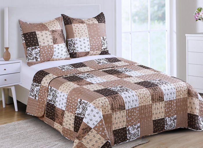 Couvre Lit Matelasse Epais
