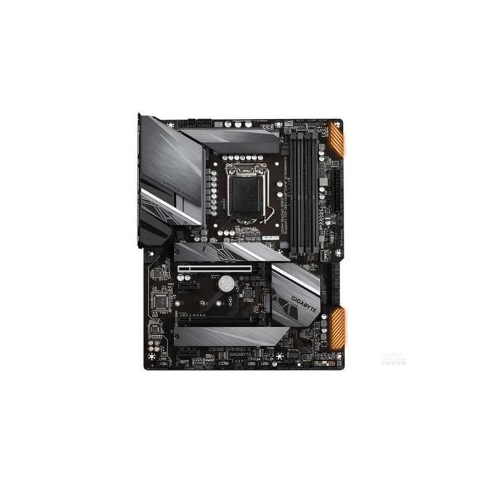 Carte mère GIGABYTE Z590 GAMING X Intel Z590 Socket LGA1200 4xDDR4 SDRAM 128GB ATX - Gigabyte