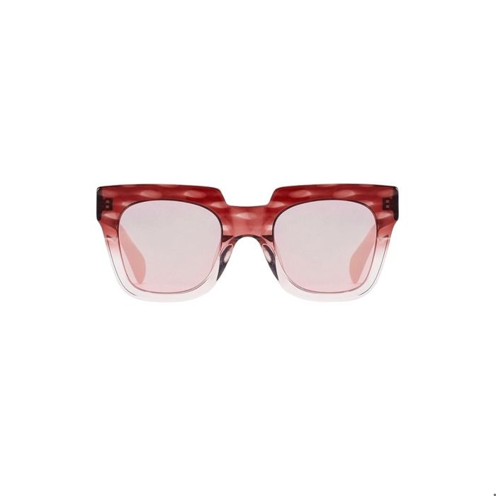 Lunettes de soleil Hawkers Row X Carré Rose gold