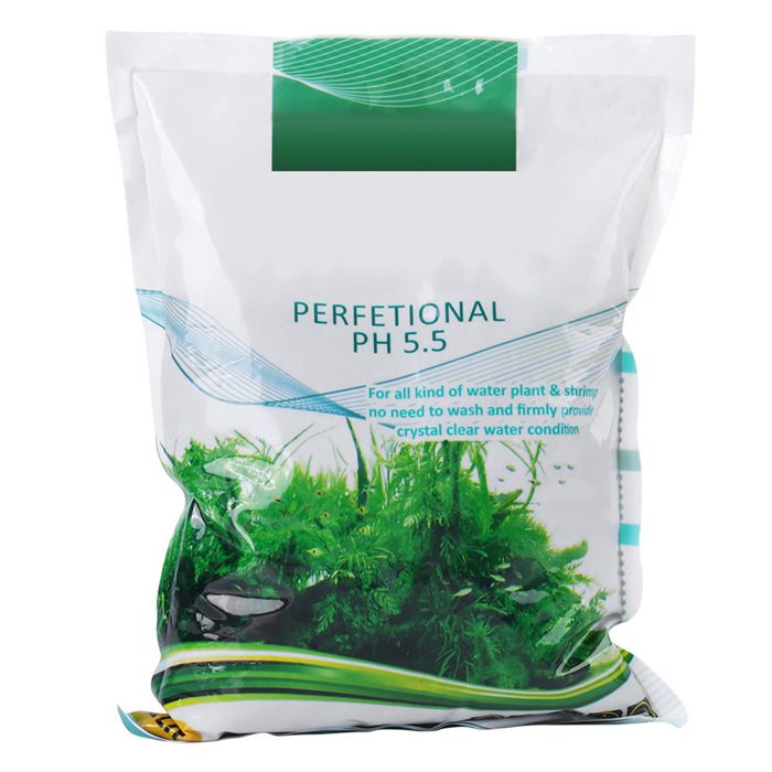 Meilleurs prix pour 1000g/Sac Aquarium Fish Tank Fond Eau Herbe Graines Plante Sable Boue