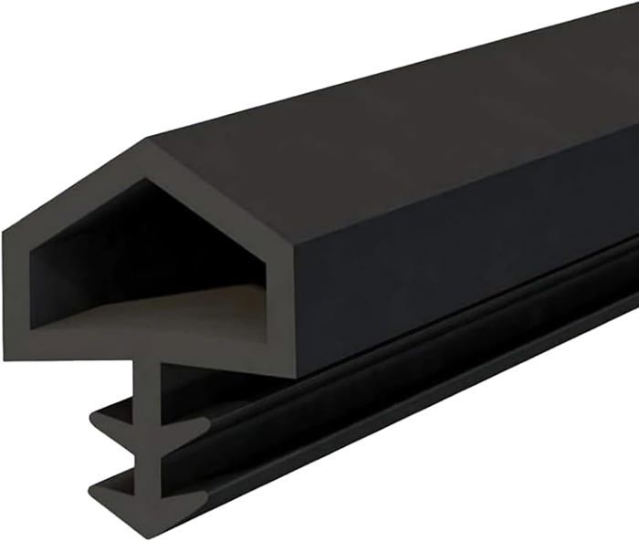 SHUAIGUO Joint De Porte En Caoutchouc Pour T5 T5.1 - Paire De Garnitures Anti-Bruit, Protection Et Isolation Parfaite