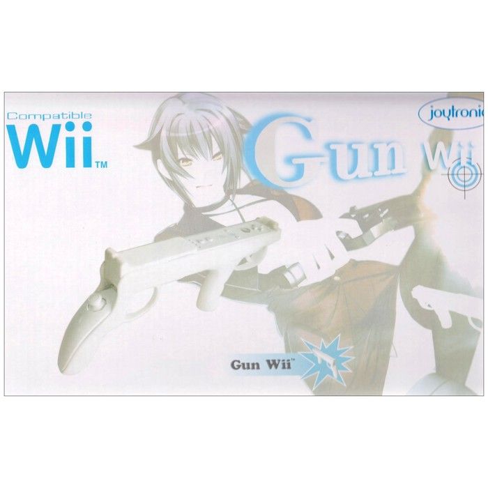 Gun Pour Wii Wii - vue 2