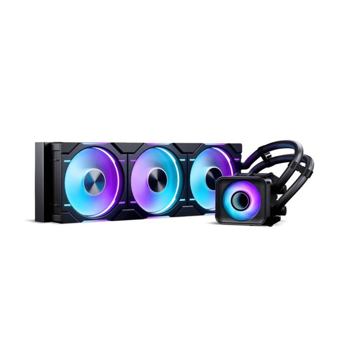 Phanteks One 360D30 X2 DRGB AiO 360mm - vue 2